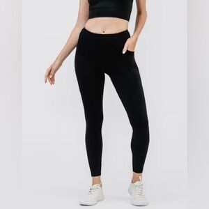Women's Black Leggings